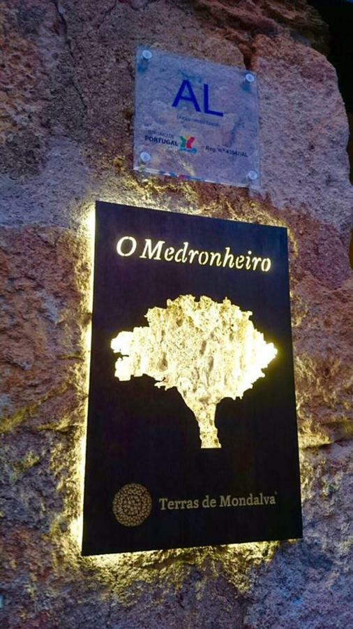 O Medronheiro Vila Penacova Exterior foto